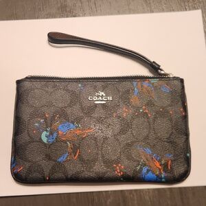 Coach Wristlet NWOT